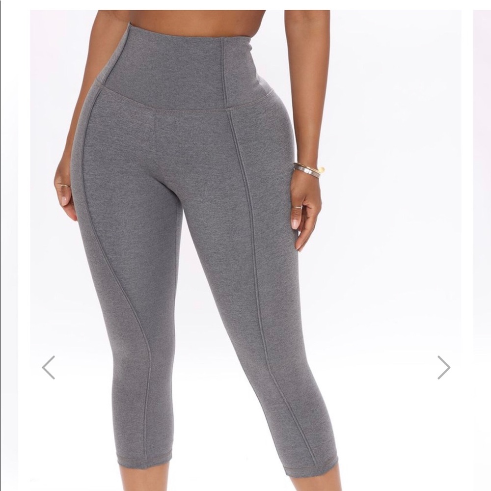 FashionNova leggings.